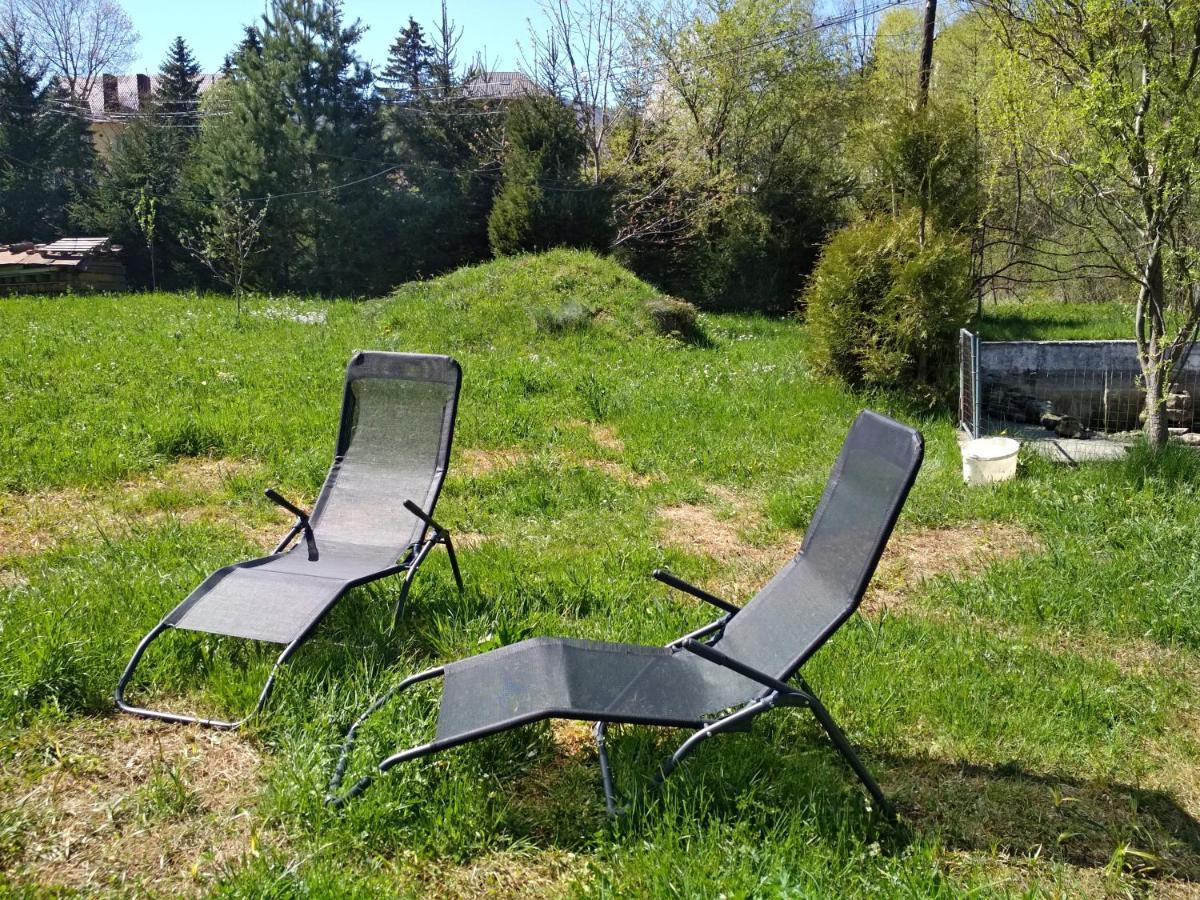 Zelena Sadyba Bila Stavka Jaremtje Exteriör bild
