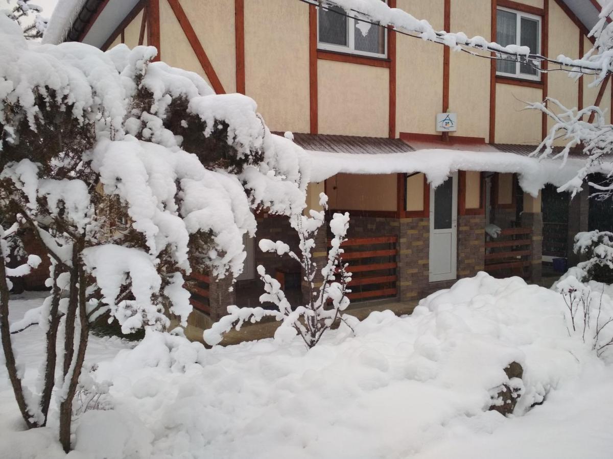 Zelena Sadyba Bila Stavka Jaremtje Exteriör bild