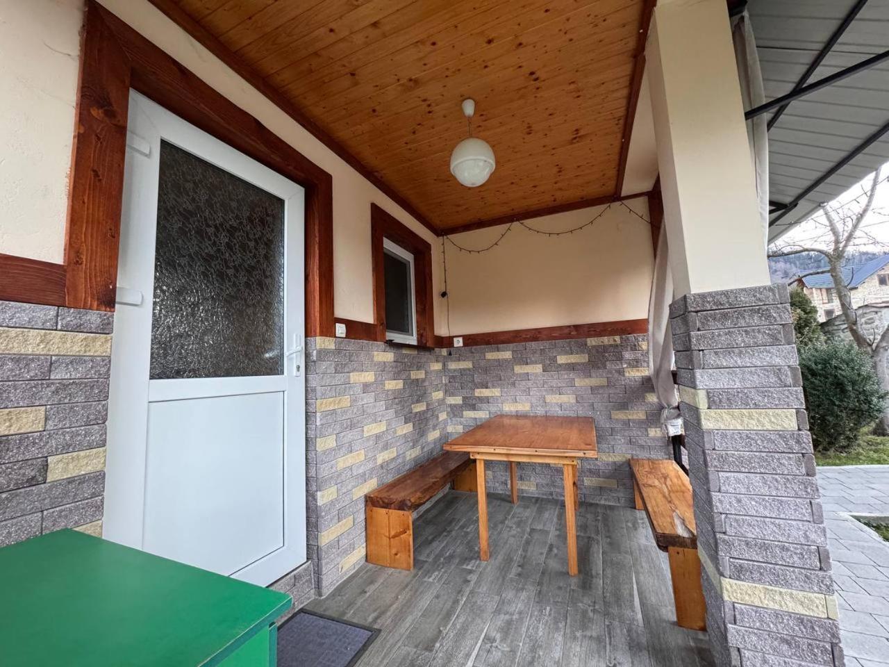 Zelena Sadyba Bila Stavka Jaremtje Exteriör bild