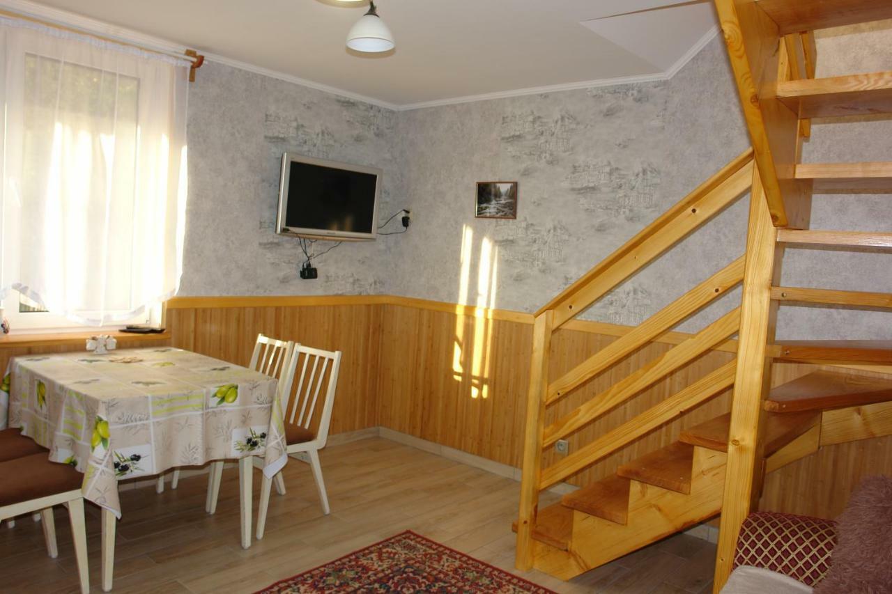 Zelena Sadyba Bila Stavka Jaremtje Exteriör bild
